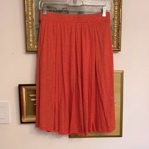LuLaRoe Full Skirt with Pockets